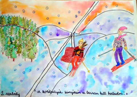 Készítette: Siket Kincső Csenge,  13 éves (Igazgyöngy AMI)