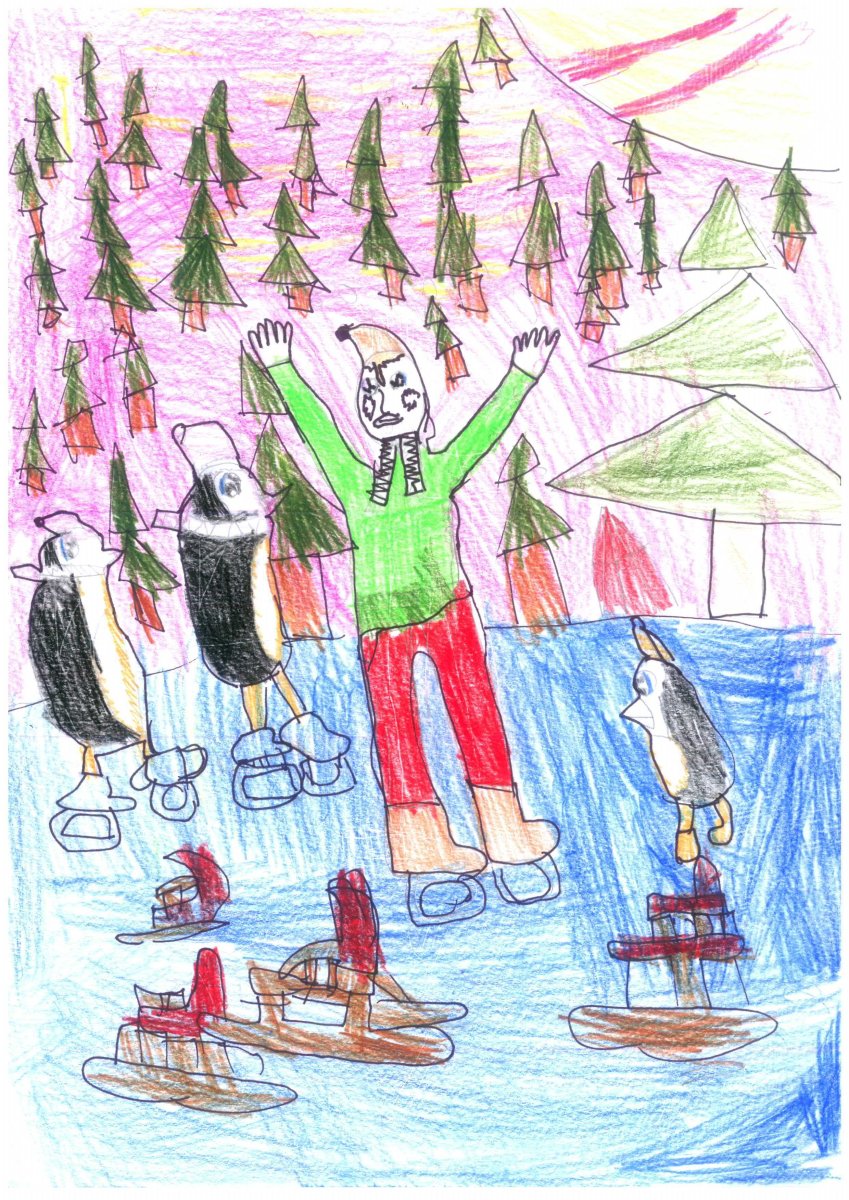 Ács-Sánta Ádám   3.  oszt. - Pingvin kori (Sándorfalvi Térségi Alapfokú Művészeti Iskola)