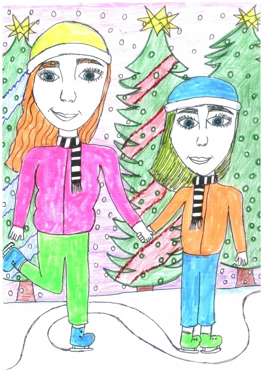 Bihaly Nikolett   5.  oszt. - csíkhúzók (Sándorfalvi Térségi Alapfokú Művészeti Iskola)