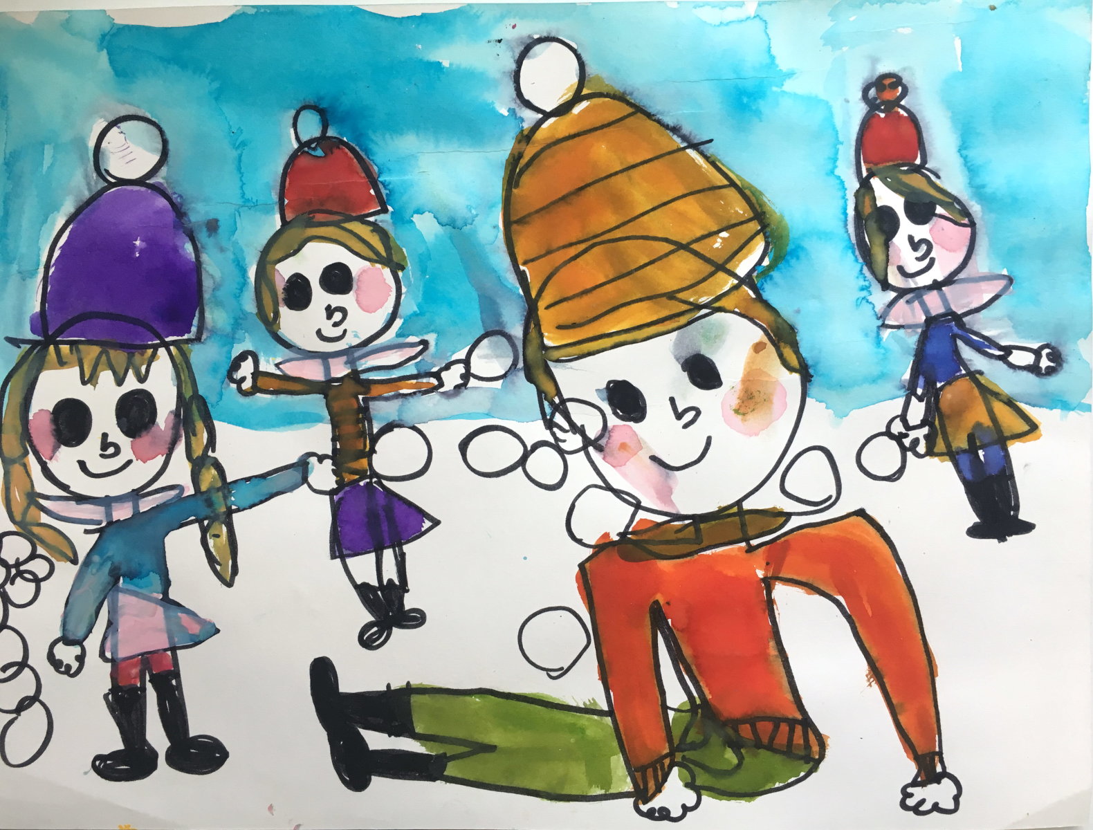 Jakab Csenge Iringó, 7 éves (Szabó László Alapfokú Művészeti Iskola)