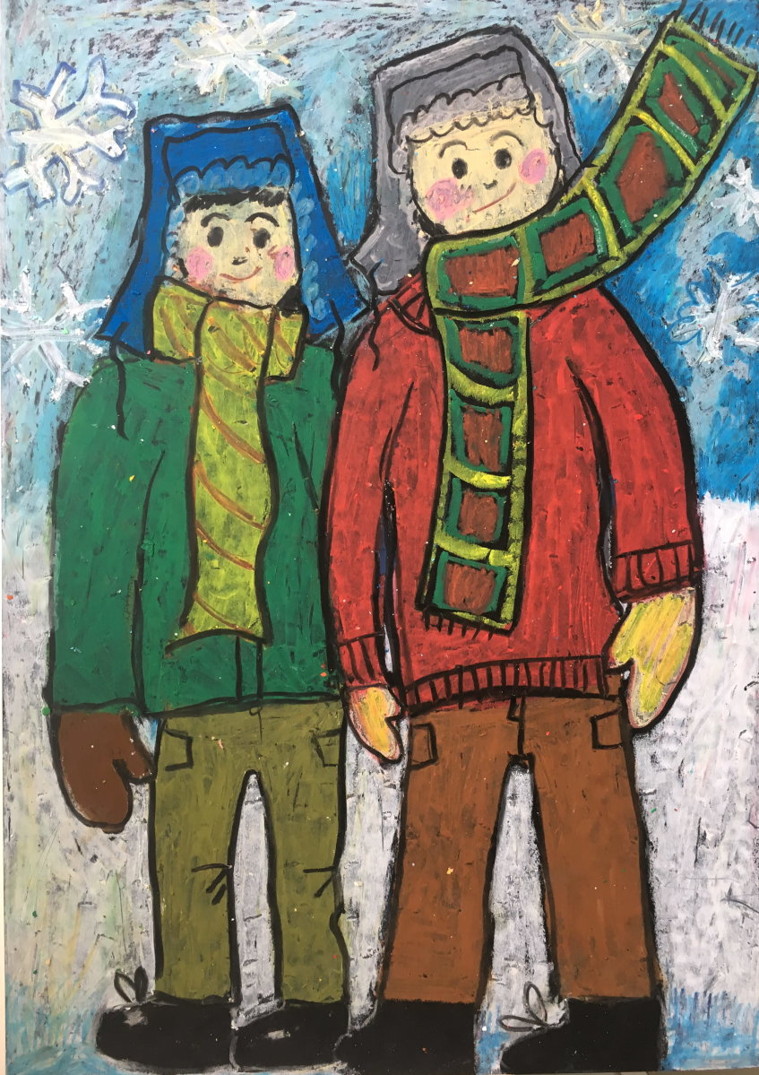 Kiss Ágota Réka, 12 éves (Szabó László Alapfokú Művészeti Iskola)