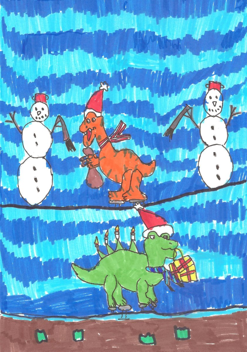 Major Bence 1.b - Debreceni Benedek Elek Általános Iskola