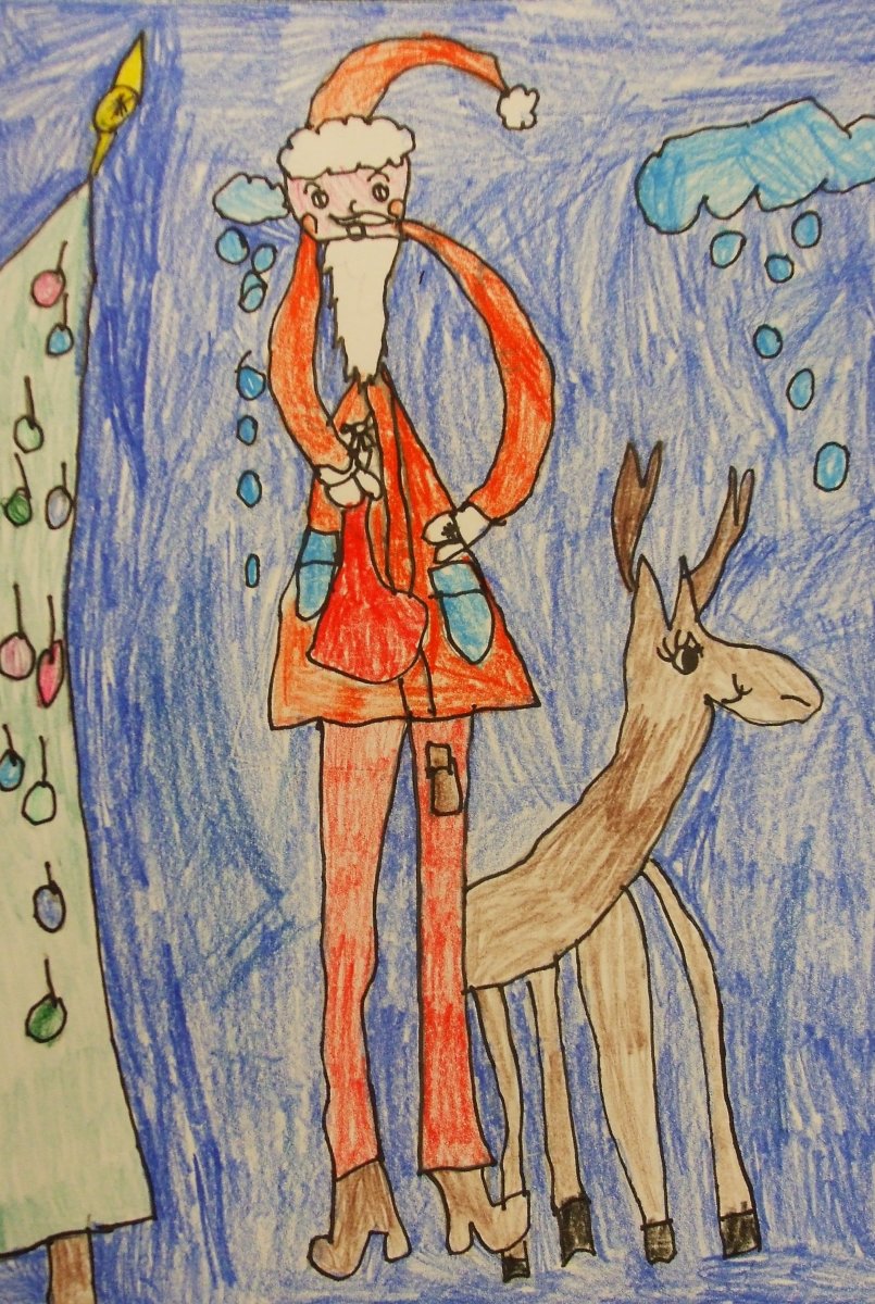 Péntek Fanni 1.b - Debreceni Benedek Elek Általános Iskola