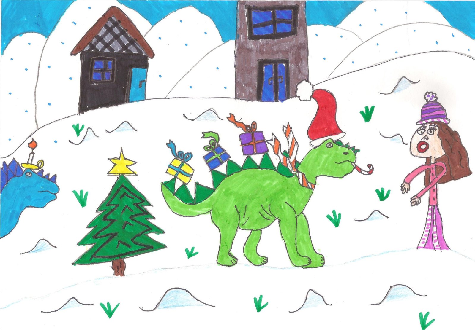 Szutor Szabina, 1.b - Debreceni Benedek Elek Általános Iskola