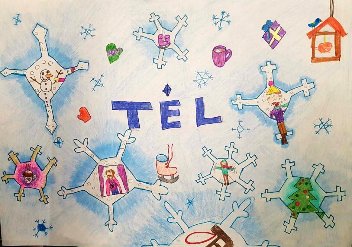 Ungvári Hanga, 10 éves