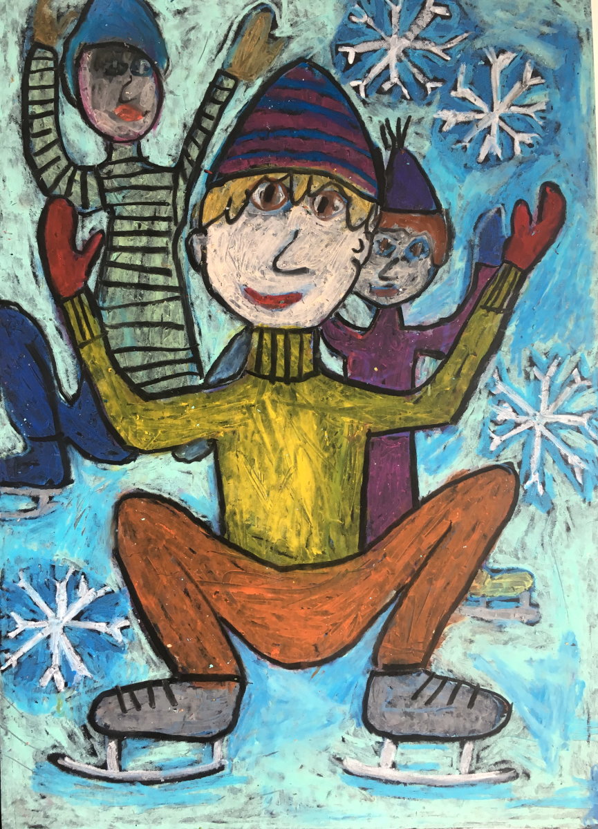 Utasi Péter, 8 éves (Szabó László Alapfokú Művészeti Iskola)