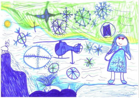 Balogh Péter 1. oszt. - Bálnamentő expedíció (SZTEJKI Pallavicini Sándor Általános Iskola)