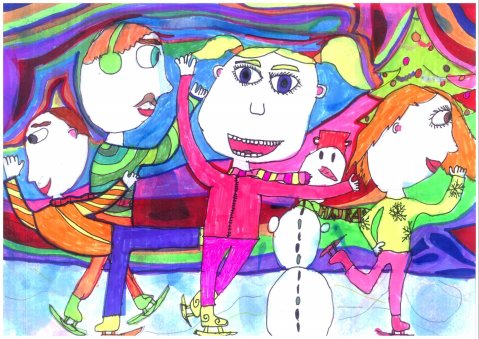 Tóth Tamara  3. oszt. - Aurora Borealisz Koriiskola (SZTEJKI Pallavicini Sándor Általános Iskola)