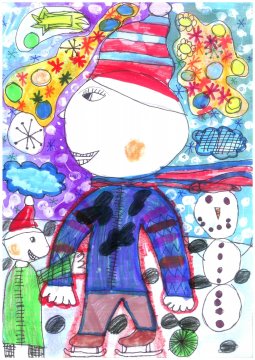 Nagy Krisztián   2. oszt. - Apa, elesek (SZTEJKI Pallavicini Sándor Általános Iskola)