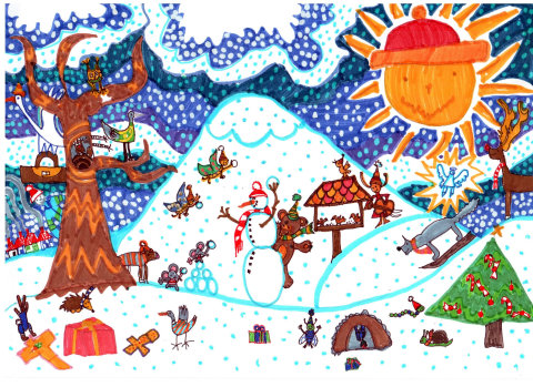 Turányi M. Ábel 2. oszt (Kossuth Lajos Református Általános Iskola, Újcsanálos, Kossuth tér 1.)