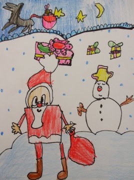 Barna Anna 1.b - Debreceni Benedek Elek Általános Iskola