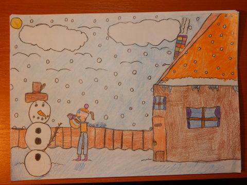 Farkas Fanni 2. oszt (Kossuth Lajos Református Általános Iskola, Újcsanálos, Kossuth tér 1.)