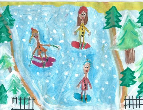 Sümeghy-F. Hanna, 8 éves