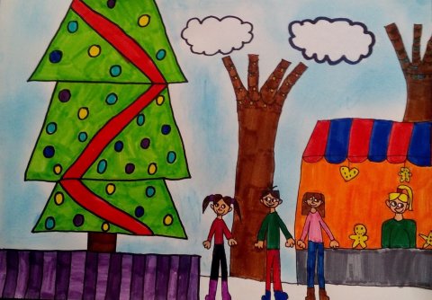 Iski Boglárka 3.b - Debreceni Benedek Elek Általános Iskola