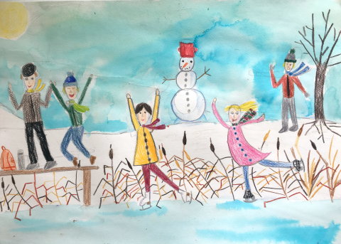 Kocsis Krisztina Jázmin, 8 éves (Szabó László Alapfokú Művészeti Iskola)