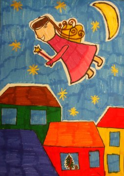 Kossa Flóra 3.b - Debreceni Benedek Elek Általános Iskola