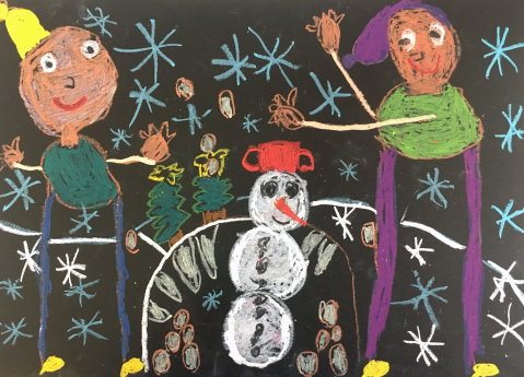 Páll Levente Norbert, 5 éves (Szabó László Alapfokú Művészeti Iskola)