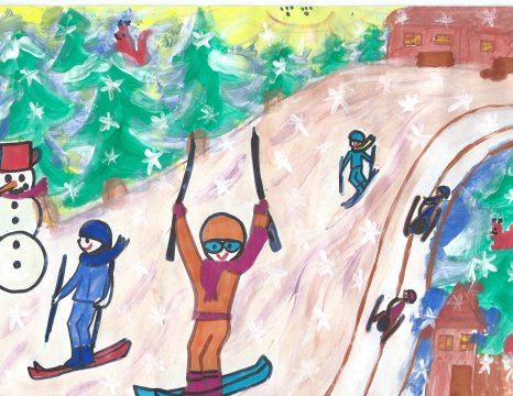 Sümeghy-F. Botond, 11 éves