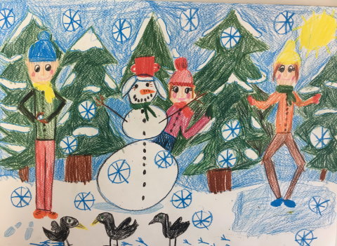 Szilasi Ivett, 8 éves (Szabó László Alapfokú Művészeti Iskola)