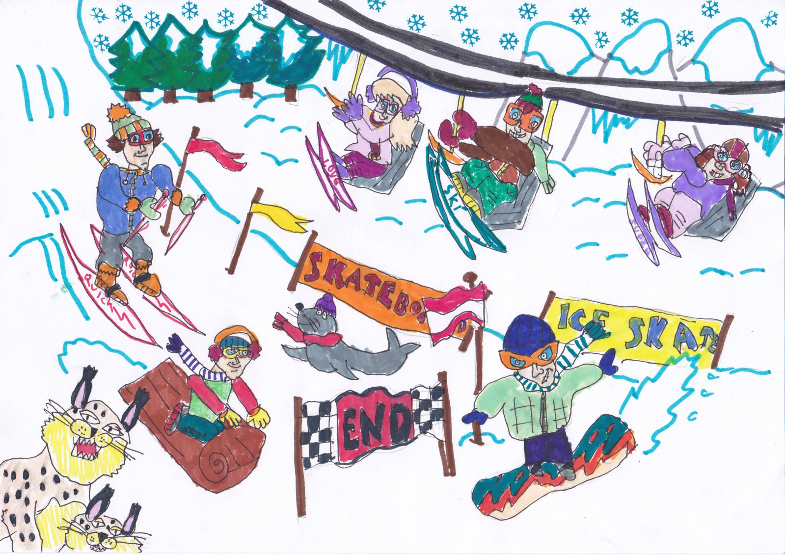 Készítette: Fehér Zoltán Medárd, 12 éves