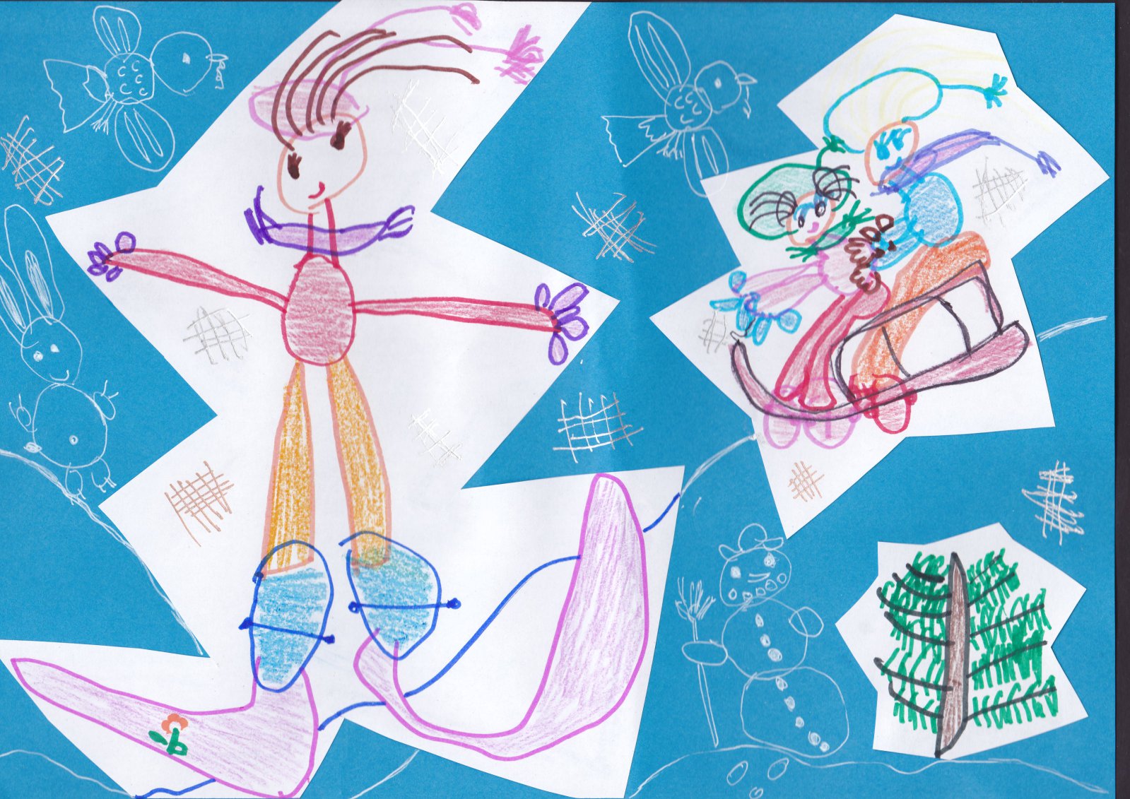 Készítette: Csöregi Flóra, 4 és fél éves