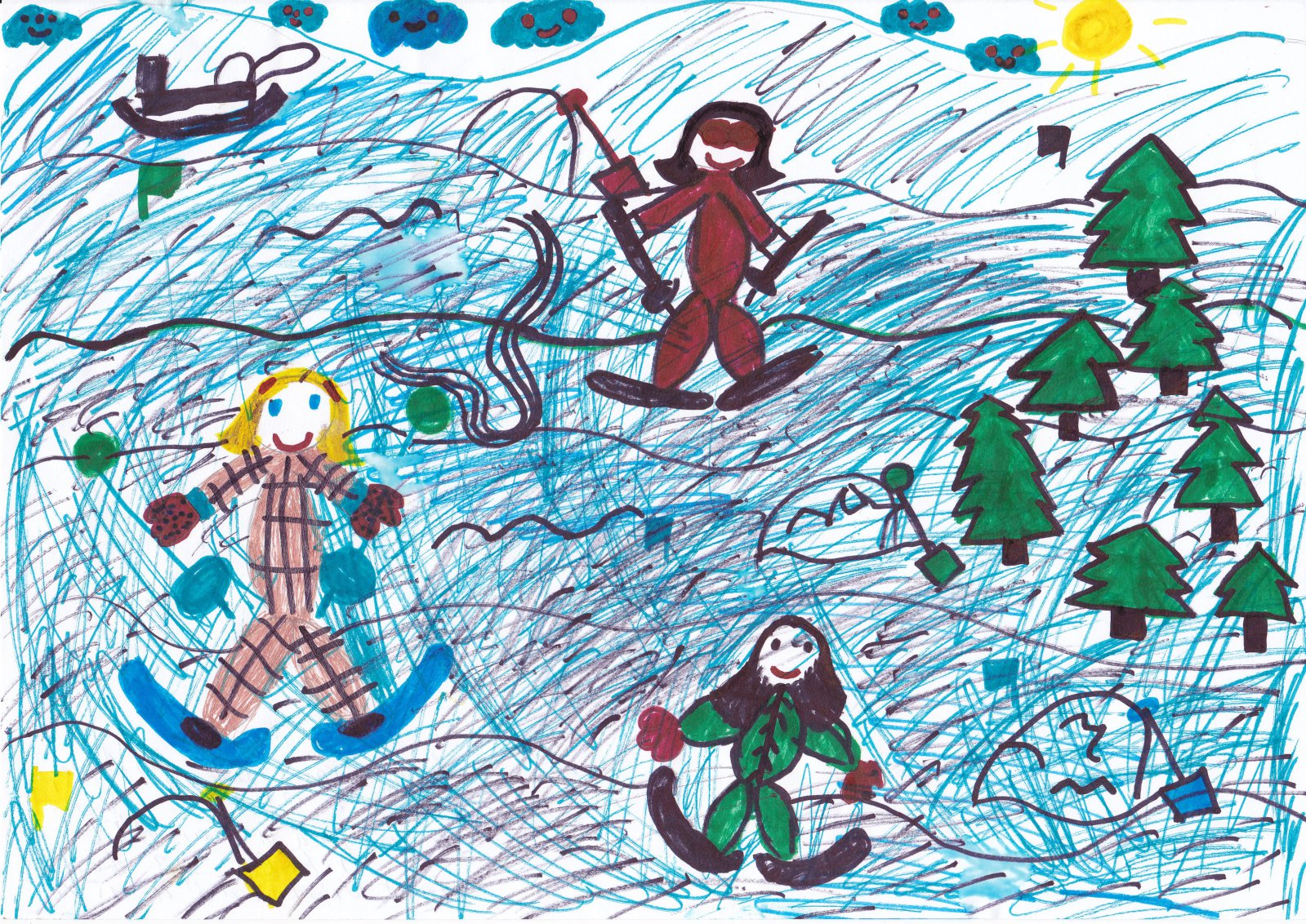 Készítette: Lamberg-Liszkay Zsófia, 7 éves