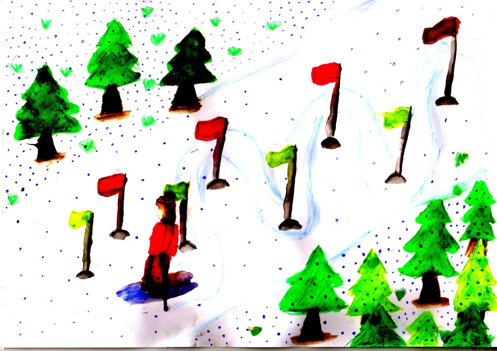 Készítette: Molnár Petra, 3 éves