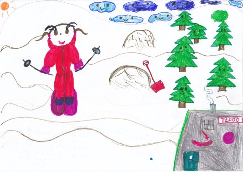 Készítette: Lamberg-Liszkay Zsófia, 7 éves