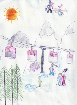 Készítette: Pergel Ágota, 10 éves