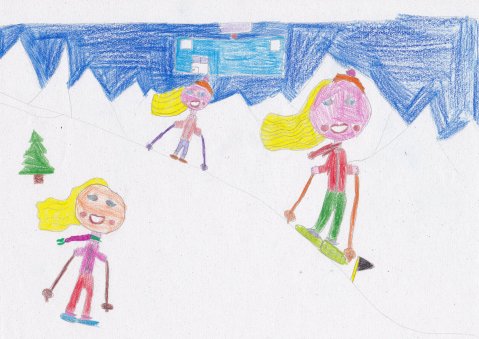 Készítette: Péteri Gréta, 8 éves