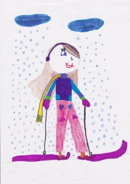 Készítette: Simon Petra, 8 éves