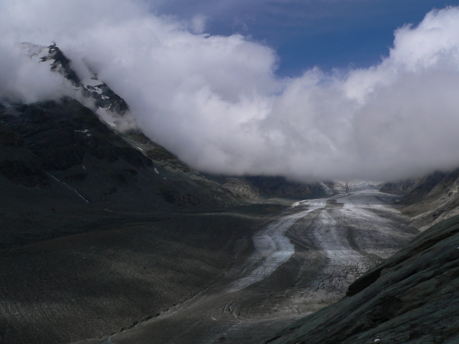 Grossglockner 3798m