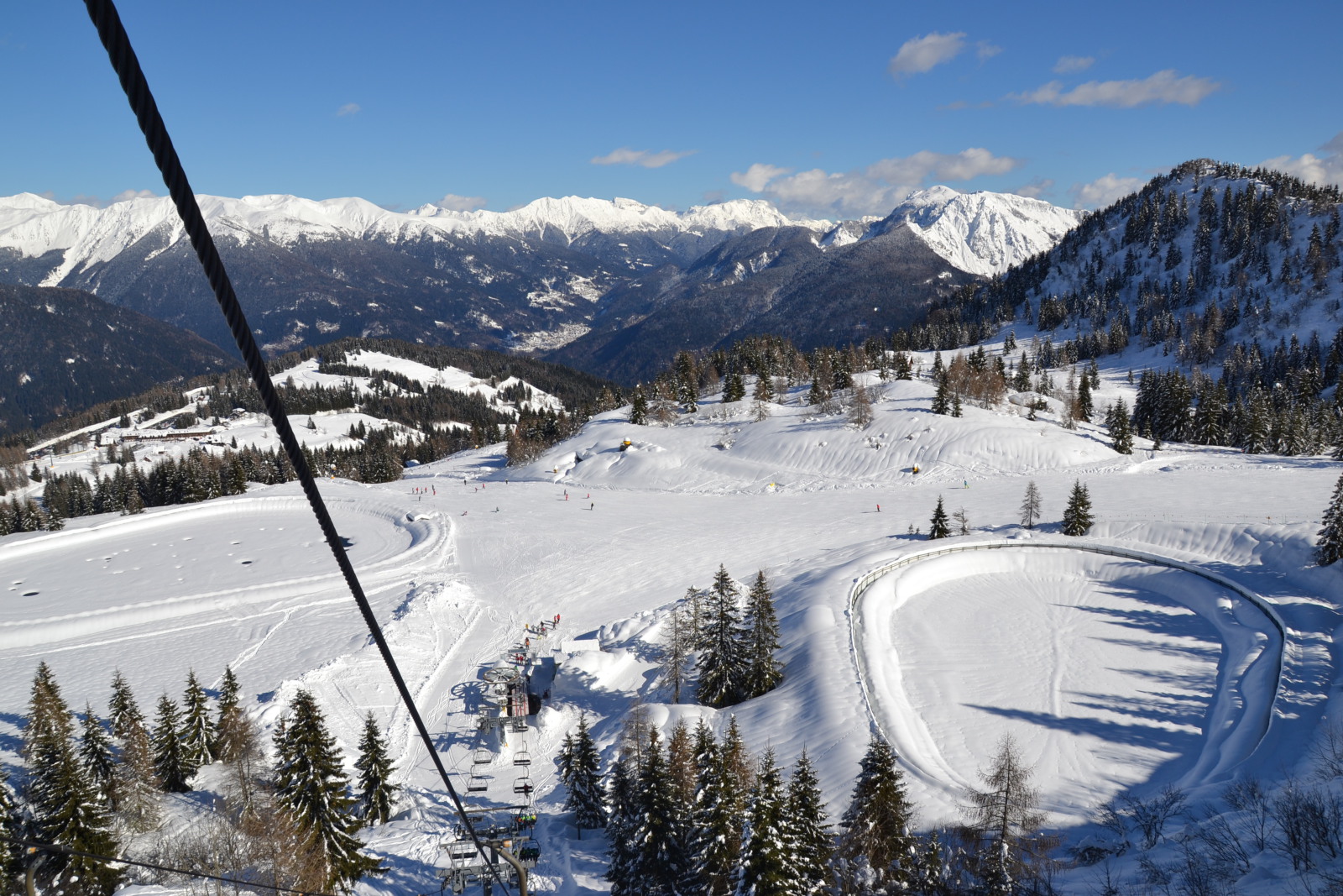 Ravascletto 2014. február