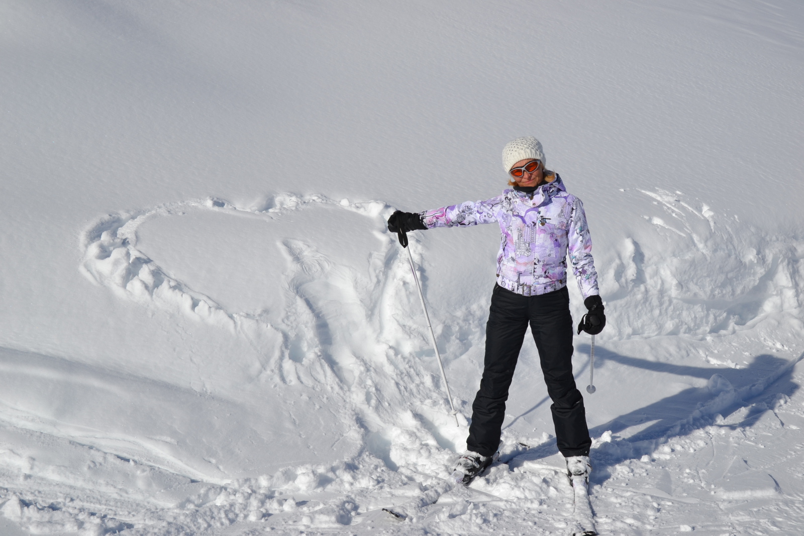 Ravascletto 2014. február (Valentin nap)