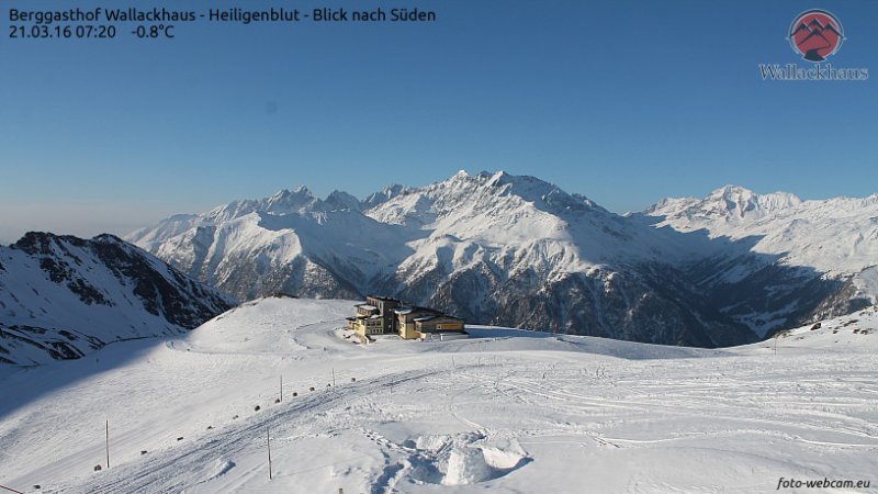 Heiligenblut - foto.webcam.eu - Kattints a képre a nagyításhoz