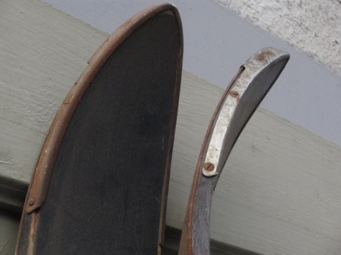 A léc csőrét vajon miért kellett megerősíteni?