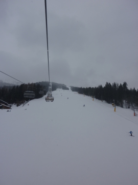 Kaibling 6-er és a kék 4-es (Hauser Kaibling)