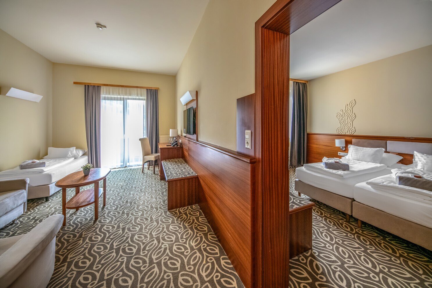 Relax Lakosztály 4-5 fős