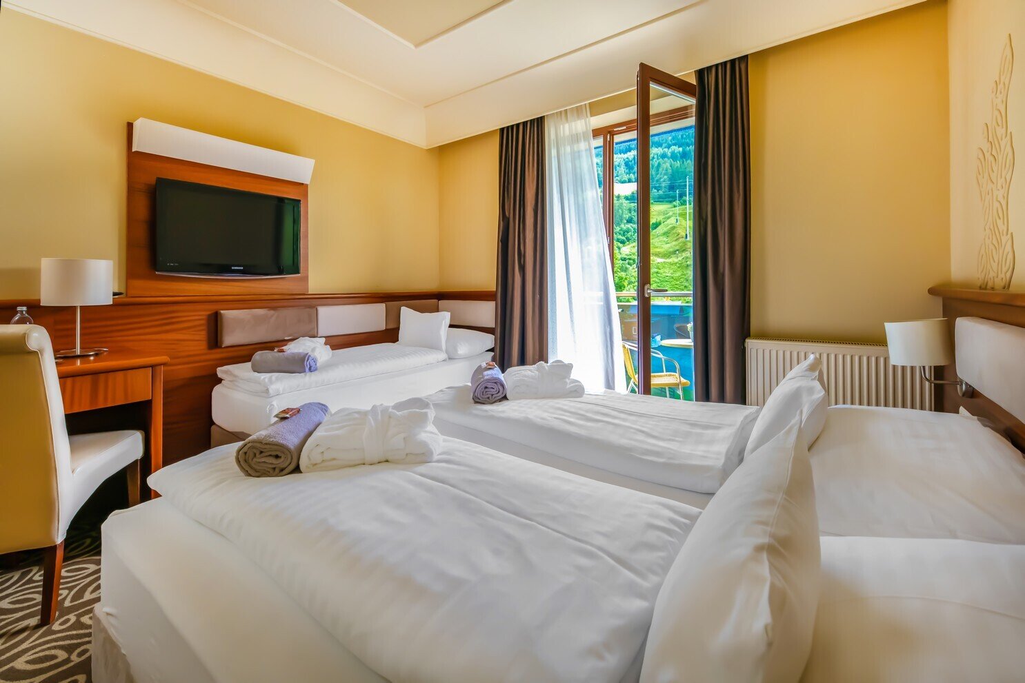 Standard szoba - 2+1 fős