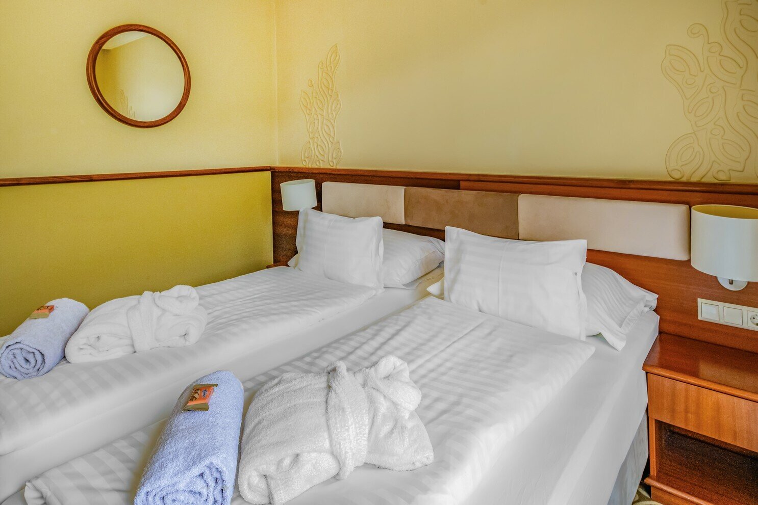 Superior szoba - 3+1 fős