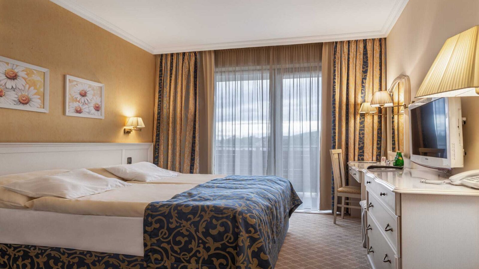 Standard apartman (3 légterű)