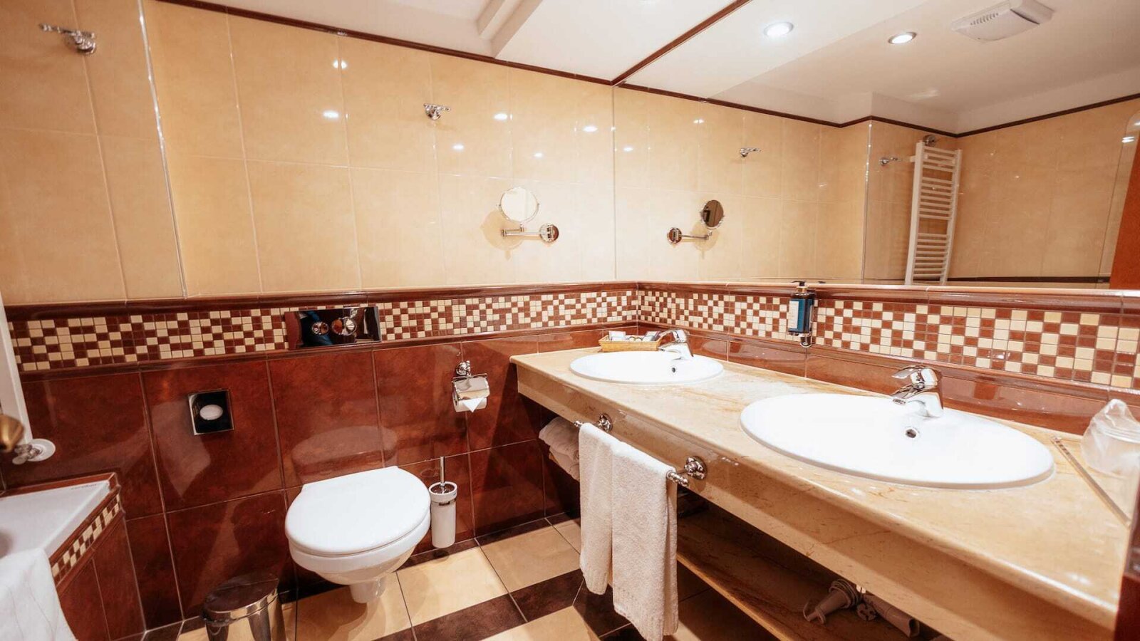 Standard apartman (3 légterű)