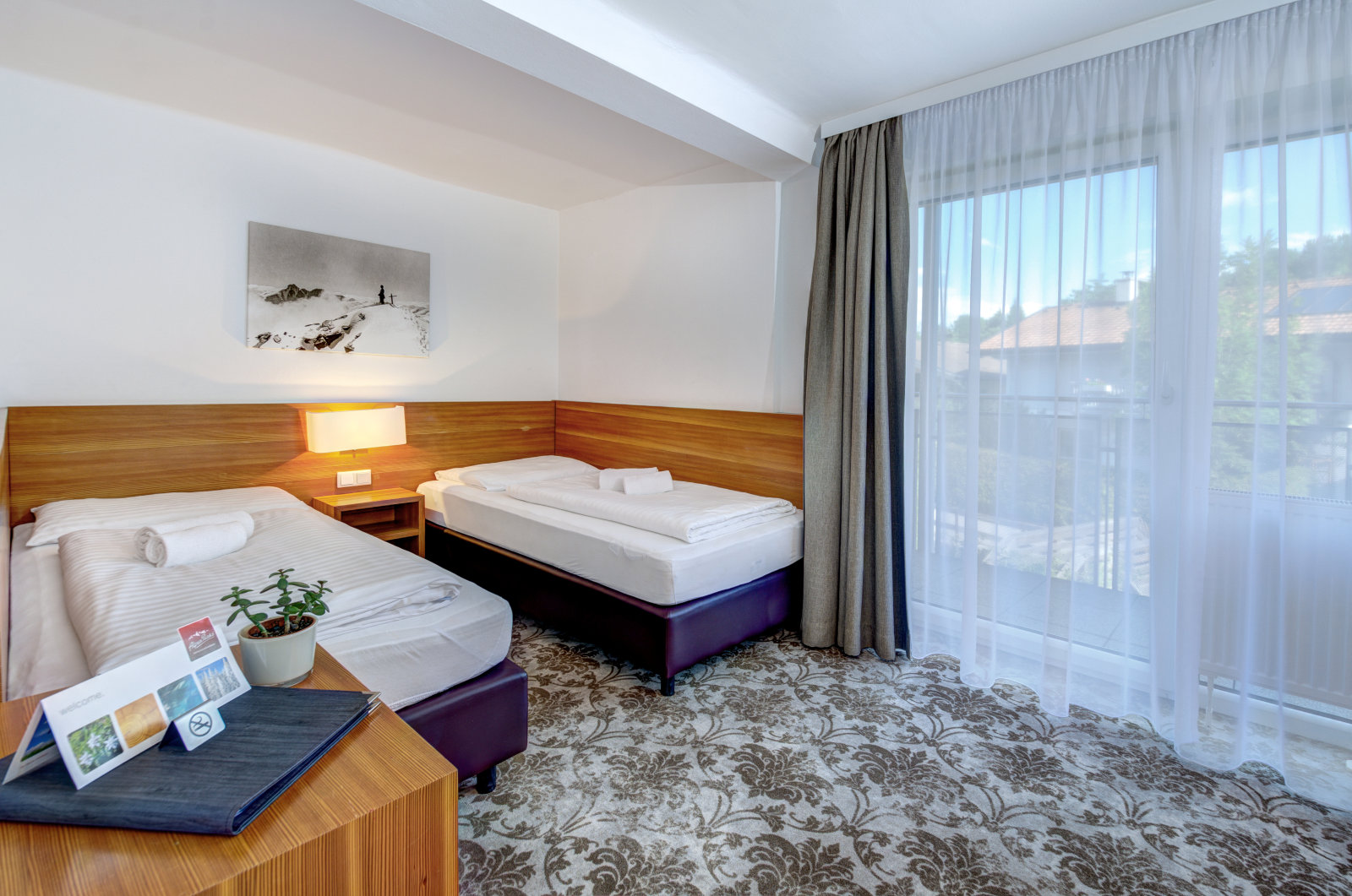 Design családi szoba