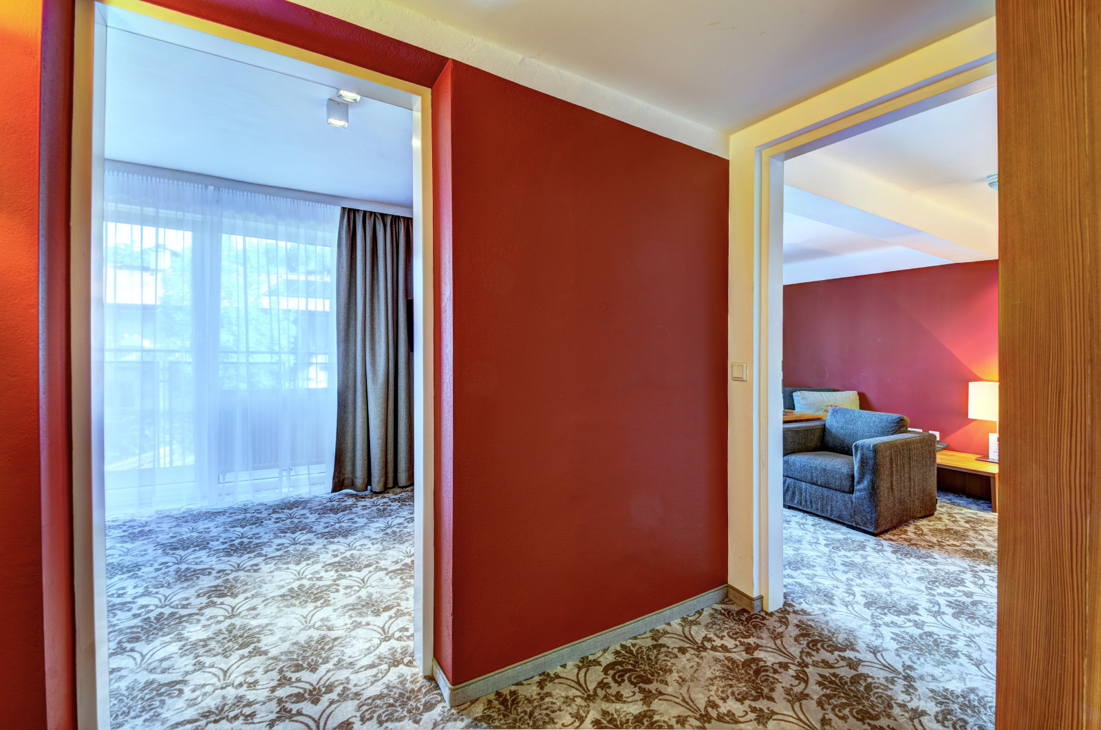 Design családi szoba