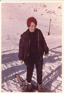 1967 Szilveszter / Hild Csorba Bernadett