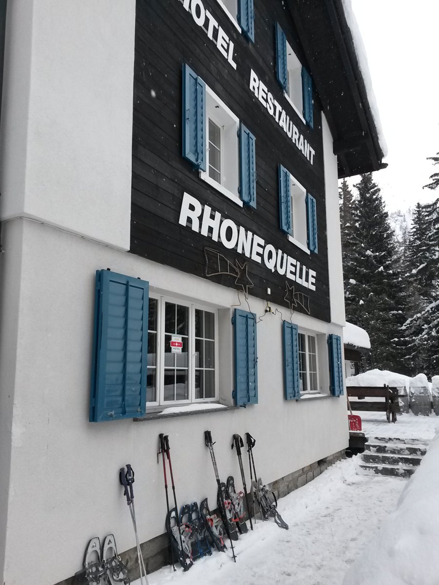 Rhonequelle Restaurant