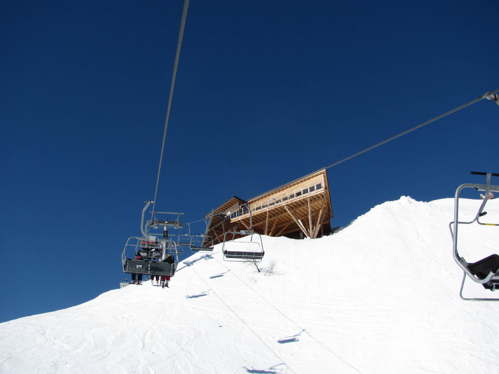 Panorámahütte - a mákoscicijük szenzációs 8-)