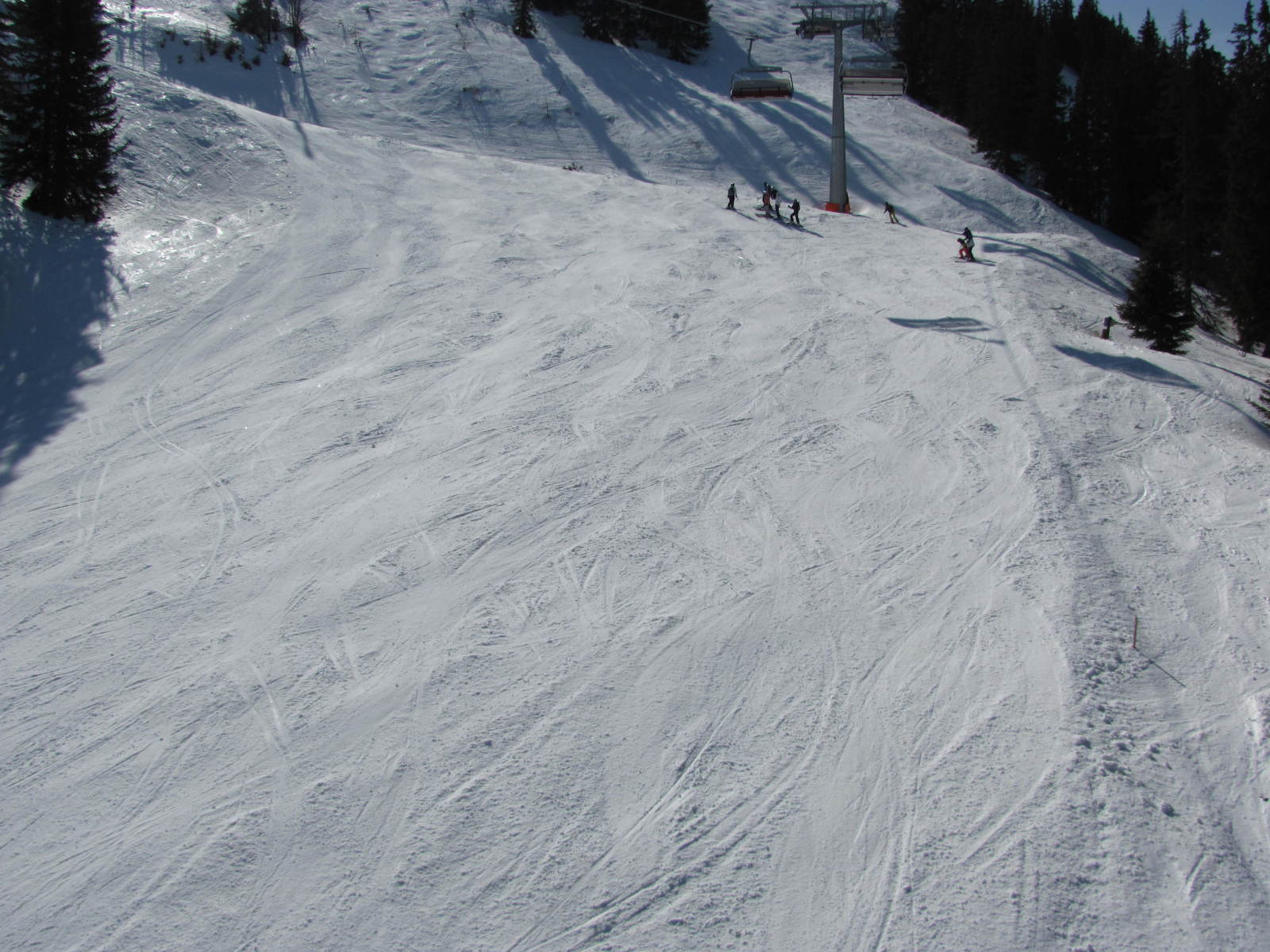 Kék 5 egyik "letörése", de nem vészes