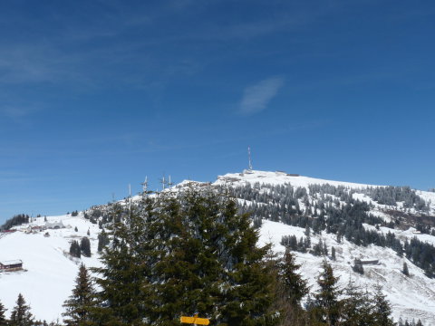 a Rigi (1798m)