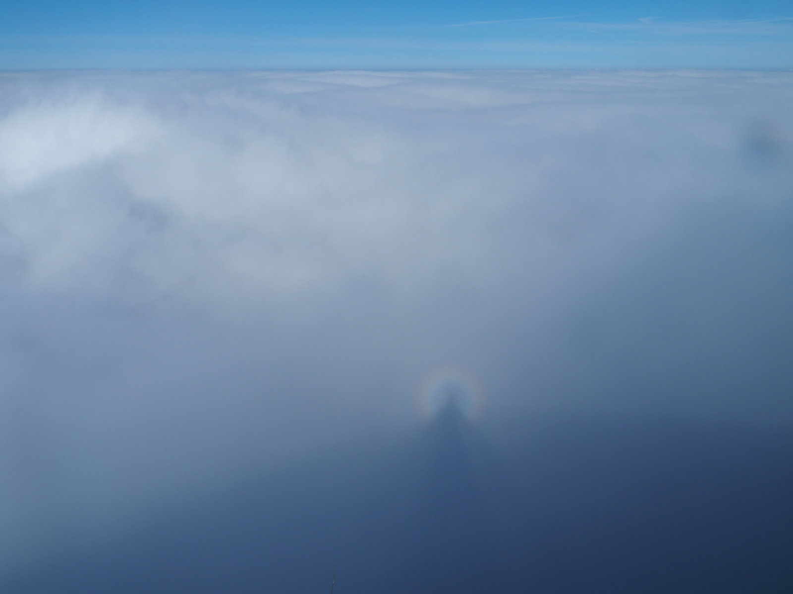 Ez a kép Szentkép is lehetne :) mivel a fejem körül ott a Glória